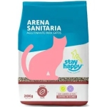 ARENA STAY HAPPY CAFE 20 KG - Imagen 1