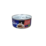 LATA FELIX SALMON 156 GR - Imagen 1