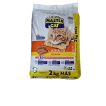 MASTERCAT SALMON 20 + 2 KG GRATIS - Imagen 1