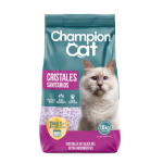 CHAMPION CAT CRISTALES NO AGLUTINANTE 1.6 KG - Imagen 1
