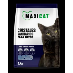 ARENA MAXI CAT CRISTALES 1,6 KG - Imagen 1