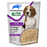 POUCH ANIMAL PLANET 100 GR - Imagen 1
