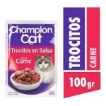 POUCH CHAMPION CAT - Imagen 1