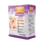 SABANILLA FIT FORMULA 60X60CM 10 UD - Imagen 1