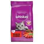 WHISKAS CARNE 10KG - Imagen 1