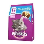 WHISKAS PESCADO 10KG - Imagen 1