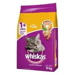 WHISKAS POLLO 10KG - Imagen 1