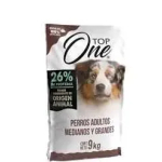 TOP ONE ADULTO RZ MD GRANDE 18 KG - Imagen 1