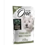 TOP ONE ADULTO RZ PEQ 9KG - Imagen 1