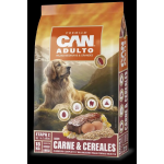 CAN ADULTO CARNE Y CEREALES 18KG - Imagen 1