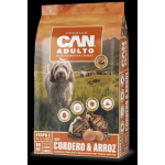 CAN ADULTO CORDERO ARROZ 18 KG - Imagen 1
