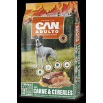 CAN ADULTO RZ PEQUEÑA CARNE Y CEREALES 10 KG - Imagen 1