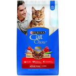 CAT CHOW CARNE 8 KG - Imagen 1