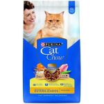 CAT CHOW ESTERILIZADO 8 KG - Imagen 1