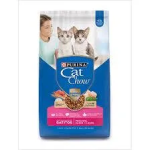 CAT CHOW GATITOS 8 KG - Imagen 1