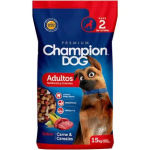 CHAMPION DOG ADULTO CARNE CEREAL 18 KG - Imagen 1