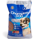 CHAMPION DOG SENIOR 18 KG - Imagen 1