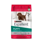 EXCELLENT CACHORRO RAZA MEDIANA GRANDE 12 KG - Imagen 1