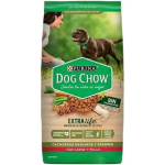 DOG CHOW CACHORRO RAZA MEDIANA GRANDE 18 KG - Imagen 1