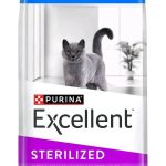 EXCELLENT GATO ESTERILIZADO 7,5 KG - Imagen 1