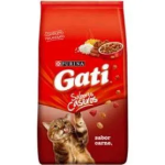 GATI CARNE 15 KG - Imagen 1