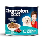 LATA CHAMPION DOG CACHORRO315 GR - Imagen 1