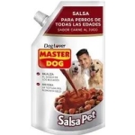 SALSA PET MASTERDOG CARNE 300 ML - Imagen 1