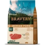 BRAVERY RZ MED GRDE CERDO IBERICO 12 KG - Imagen 1