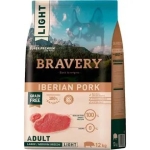 BRAVERY RZ MED GRDE LIGHT CERDO IBERICO 12 KG - Imagen 1