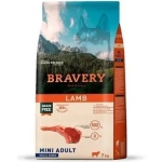 BRAVERY RZ PEQUEÑA CORDERO 2 KG - Imagen 1