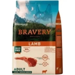 BRAVERY RZ MED GRDE CORDERO 12 KG - Imagen 1