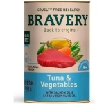 LATA BRAVERY ATUN VEGETALES 290 GR - Imagen 1