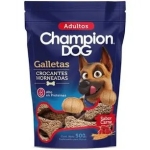 GALLETA CHAMPION DOG ADULTO 500 GR - Imagen 1