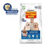 MASTERDOG ADULTO POLLO 21 KG - Imagen 1