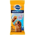 SNACK PEDIGREE DENTASTIX RAZA GRANDE 7 UD - Imagen 1