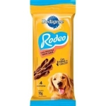 SNACK PEDIGREE RODEO CARNE 4 UD - Imagen 1