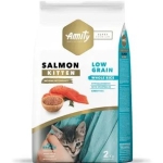AMITY GATITO BAJO EN GRANO SALMON 2 KG - Imagen 1