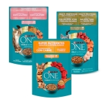 3 POUCH ONE GATO 85 GR - Imagen 1