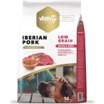 AMITY PERRO ADULTO TODOS LOS TAMAÑOS CERDO IBERICO BAJO EN GRANO 4 KG - Imagen 1