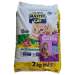 MASTERCAT POLLO 20+2 KG MAS UNANARENA CUCHITO DE 2 KG GRATIS - Imagen 1