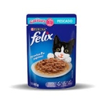 POUCH FELIX GATITO PESCADO 85 GR - Imagen 1