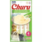 CHURU GATO POLLO OSTION 4 TUBOS 56 GR - Imagen 1