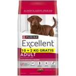 EXCELLENT ADULTO 10 +2 KG GRATIS - Imagen 1