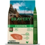 BRAVERY LARGE MEDIUM PUPPY POLLO 12 KG - Imagen 1
