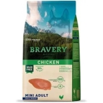 BRAVERY MINI ADULT CHICKEN 7 KG - Imagen 1