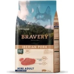 BRAVERY MINI ADULT CERDO IBERICO 2 KG - Imagen 1
