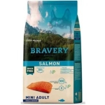 BRAVERY MINI ADULT SALMON 7 KG - Imagen 1