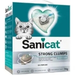 ARENA SANICAT STRONG CLUMPS, 7 KG - Imagen 1