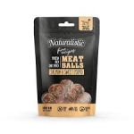 MEATBALLS SALMON AND SWEET POTATO, 100 GR - Imagen 1