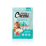CREMI CHICKEN & TUNA RECIPE, 5 SACHET - Imagen 1